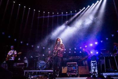 The War on Drugs @ Vorst Nationaal, foto 14, foto's door Dieter  Boone - FrontView Magazine