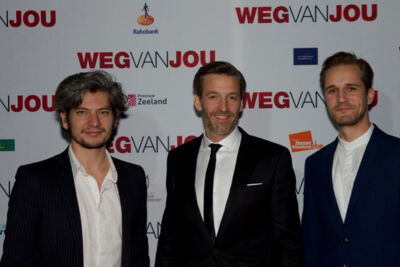 Weg van jou. @ Kinepolis Gent, picture 12, photographed by Bart Baevegems - FrontView Magazine