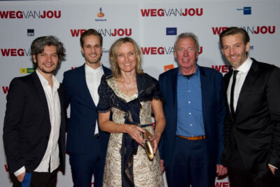 Weg van jou. @ Kinepolis Gent, picture 16, photographed by Bart Baevegems - FrontView Magazine