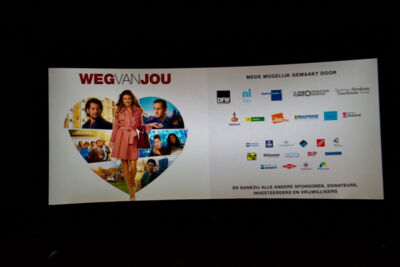 Weg van jou. @ Kinepolis Gent, picture 19, photographed by Bart Baevegems - FrontView Magazine