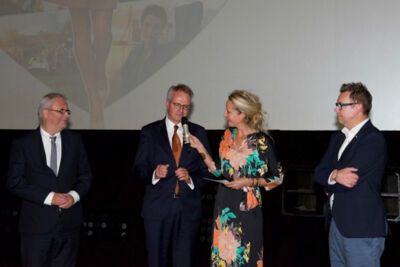 Weg van jou. @ Kinepolis Gent, picture 20, photographed by Bart Baevegems - FrontView Magazine