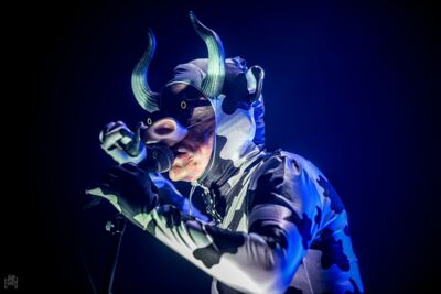 The Residents @ Depot Leuven, picture 2, photographed by Luc Luyten - FrontView Magazine