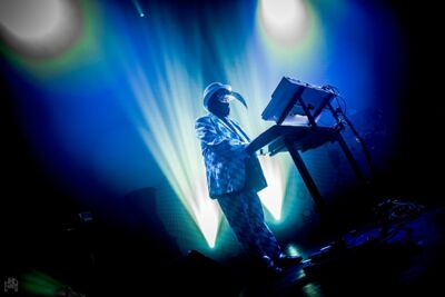 The Residents @ Depot Leuven, picture 3, photographed by Luc Luyten - FrontView Magazine