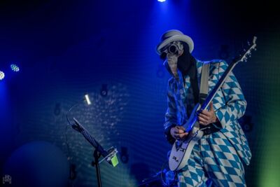 The Residents @ Depot Leuven, picture 13, photographed by Luc Luyten - FrontView Magazine