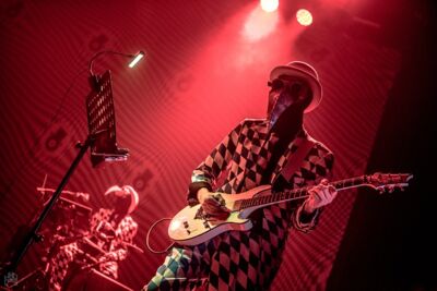 The Residents @ Depot Leuven, picture 15, photographed by Luc Luyten - FrontView Magazine