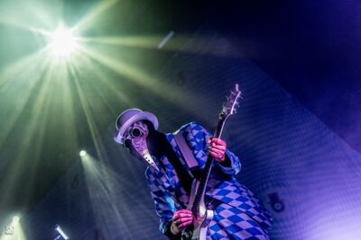 The Residents @ Depot Leuven, picture 16, photographed by Luc Luyten - FrontView Magazine