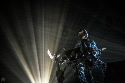 The Residents @ Depot Leuven, picture 19, photographed by Luc Luyten - FrontView Magazine