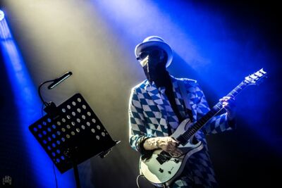 The Residents @ Depot Leuven, picture 20, photographed by Luc Luyten - FrontView Magazine