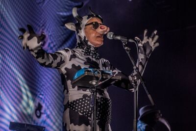 The Residents @ Depot Leuven, picture 21, photographed by Luc Luyten - FrontView Magazine