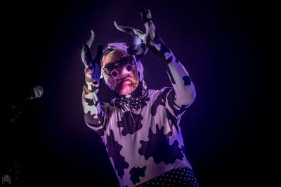 The Residents @ Depot Leuven, picture 22, photographed by Luc Luyten - FrontView Magazine