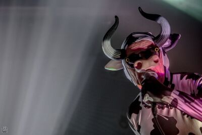 The Residents @ Depot Leuven, picture 25, photographed by Luc Luyten - FrontView Magazine