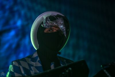 The Residents @ Depot Leuven, picture 28, photographed by Luc Luyten - FrontView Magazine