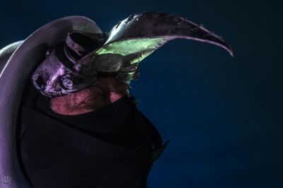 The Residents @ Depot Leuven, picture 29, photographed by Luc Luyten - FrontView Magazine