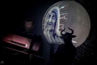 The Residents @ Depot Leuven, picture 37, photographed by Luc Luyten - FrontView Magazine