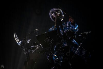 The Residents @ Depot Leuven, picture 39, photographed by Luc Luyten - FrontView Magazine