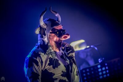 The Residents @ Depot Leuven, picture 41, photographed by Luc Luyten - FrontView Magazine