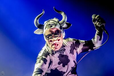 The Residents @ Depot Leuven, picture 42, photographed by Luc Luyten - FrontView Magazine