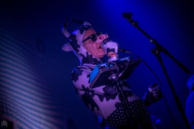 The Residents @ Depot Leuven, picture 43, photographed by Luc Luyten - FrontView Magazine