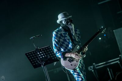 The Residents @ Depot Leuven, picture 47, photographed by Luc Luyten - FrontView Magazine