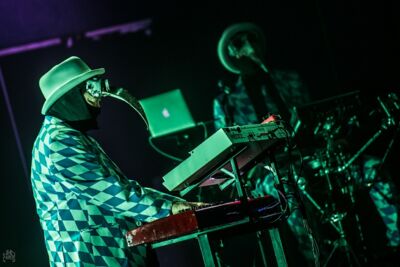 The Residents @ Depot Leuven, picture 48, photographed by Luc Luyten - FrontView Magazine