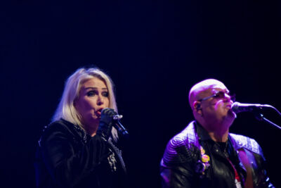 Kim Wilde @ Kursaal Oostende, picture 4, photographed by Bart Baevegems - FrontView Magazine