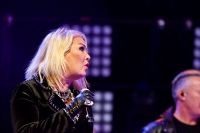 Kim Wilde @ Kursaal Oostende, picture 5, photographed by Bart Baevegems - FrontView Magazine