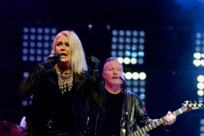 Kim Wilde @ Kursaal Oostende, picture 6, photographed by Bart Baevegems - FrontView Magazine