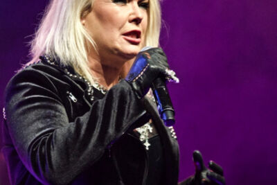 Kim Wilde @ Kursaal Oostende, picture 8, photographed by Bart Baevegems - FrontView Magazine