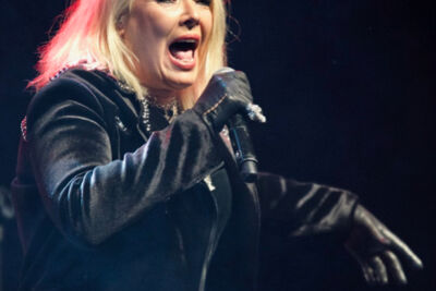 Kim Wilde @ Kursaal Oostende, picture 9, photographed by Bart Baevegems - FrontView Magazine
