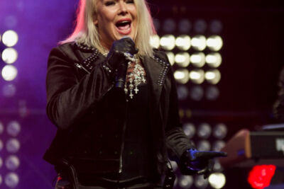 Kim Wilde @ Kursaal Oostende, picture 10, photographed by Bart Baevegems - FrontView Magazine