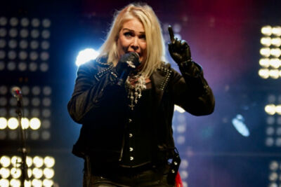 Kim Wilde @ Kursaal Oostende, picture 11, photographed by Bart Baevegems - FrontView Magazine
