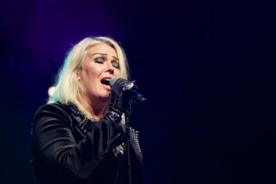 Kim Wilde @ Kursaal Oostende, picture 12, photographed by Bart Baevegems - FrontView Magazine