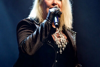Kim Wilde @ Kursaal Oostende, picture 13, photographed by Bart Baevegems - FrontView Magazine