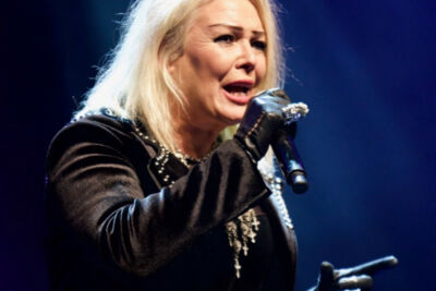 Kim Wilde @ Kursaal Oostende, picture 14, photographed by Bart Baevegems - FrontView Magazine
