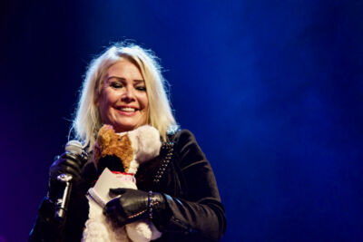 Kim Wilde @ Kursaal Oostende, picture 15, photographed by Bart Baevegems - FrontView Magazine