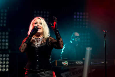 Kim Wilde @ Kursaal Oostende, picture 19, photographed by Bart Baevegems - FrontView Magazine