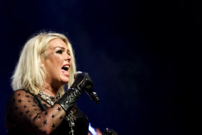 Kim Wilde @ Kursaal Oostende, picture 20, photographed by Bart Baevegems - FrontView Magazine
