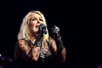 Kim Wilde @ Kursaal Oostende, picture 23, photographed by Bart Baevegems - FrontView Magazine