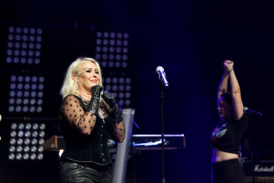 Kim Wilde @ Kursaal Oostende, picture 24, photographed by Bart Baevegems - FrontView Magazine