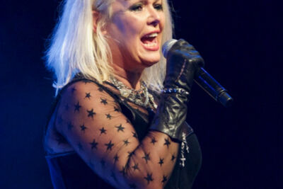 Kim Wilde @ Kursaal Oostende, picture 25, photographed by Bart Baevegems - FrontView Magazine