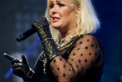 Kim Wilde @ Kursaal Oostende, picture 26, photographed by Bart Baevegems - FrontView Magazine