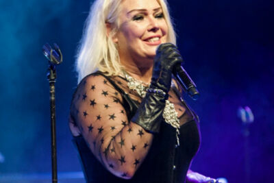 Kim Wilde @ Kursaal Oostende, picture 27, photographed by Bart Baevegems - FrontView Magazine