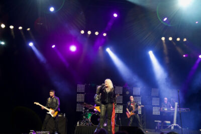 Kim Wilde @ Kursaal Oostende, picture 28, photographed by Bart Baevegems - FrontView Magazine
