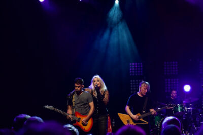 Kim Wilde @ Kursaal Oostende, picture 34, photographed by Bart Baevegems - FrontView Magazine