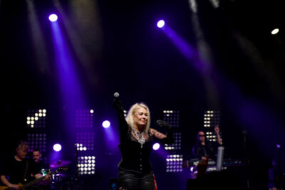 Kim Wilde @ Kursaal Oostende, picture 35, photographed by Bart Baevegems - FrontView Magazine