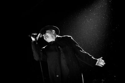 Madness @ De Roma, picture 1, photographed by Jef Peeters - FrontView Magazine
