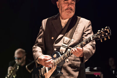Madness @ De Roma, picture 2, photographed by Jef Peeters - FrontView Magazine