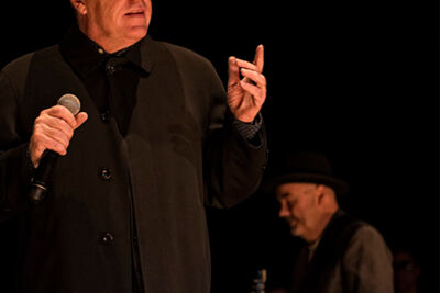 Madness @ De Roma, picture 8, photographed by Jef Peeters - FrontView Magazine