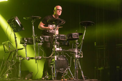 Michael Schack @ cc Zwaneberg, picture 1, photographed by dirk janssens - FrontView Magazine