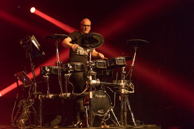 Michael Schack @ cc Zwaneberg, picture 2, photographed by dirk janssens - FrontView Magazine